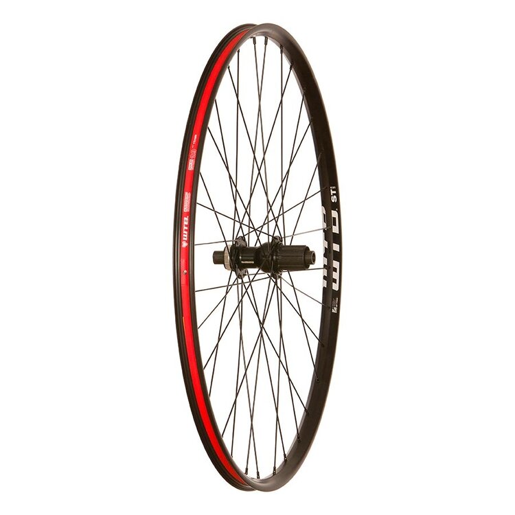 Wheel Shop, WTB STi23 / Shimano FH-TC500, Wheel, Rear, 29 / 622, Holes: 32, 12mm TA, 142mm, Disc Center Lock, Shimano HG