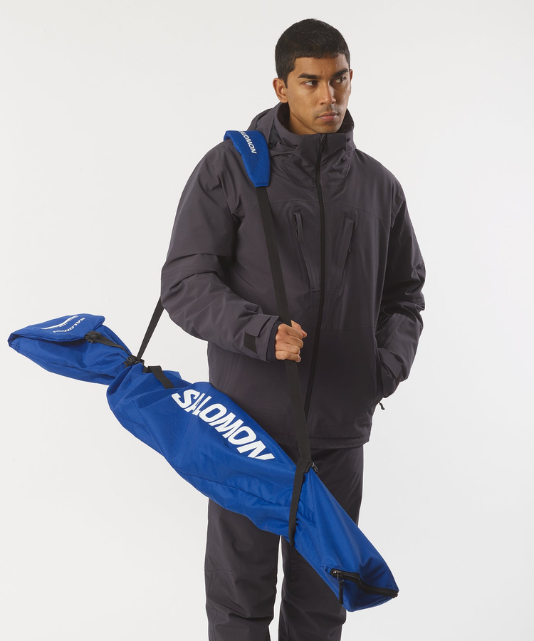 Salomon 1 Pair Ski Bag Surf the Web 160 - 210 cm
