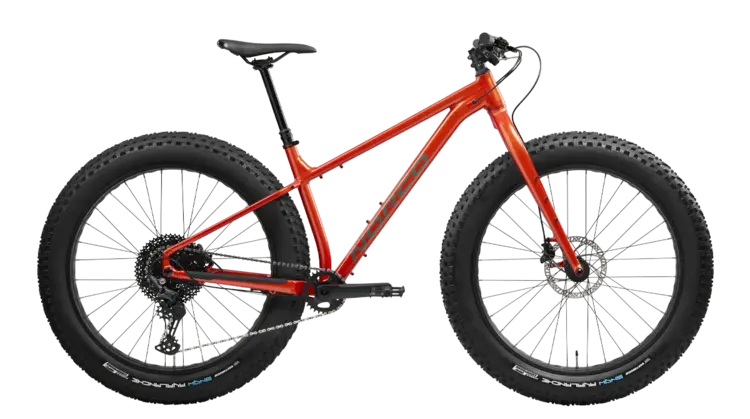 Norco Bigfoot 3 Hydro Fat Bike