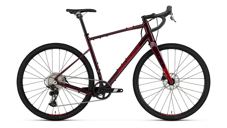 Rocky Mountain Solo A 50 Sram