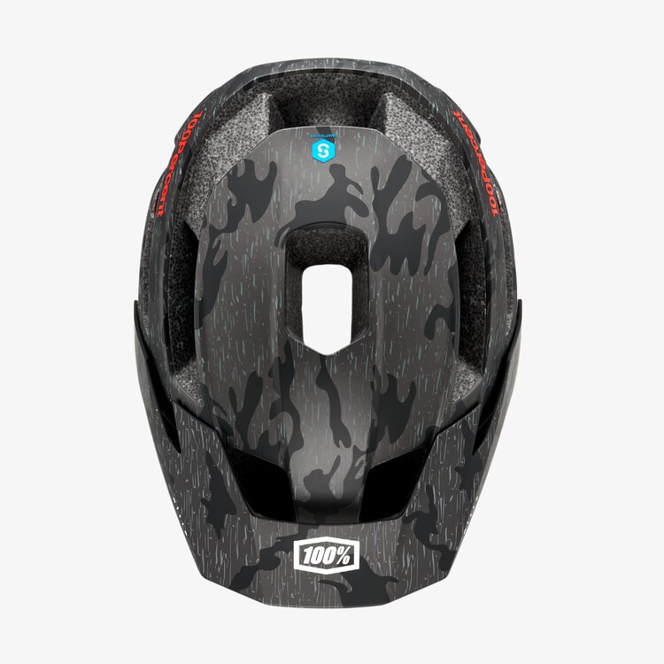 100 Percent, Altis Helmet CPSC/CE Camo