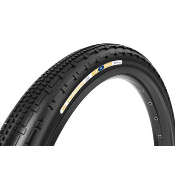 Panaracer Gravel King SK 700 x 50 C Black Tubeless Ready Folding Tire