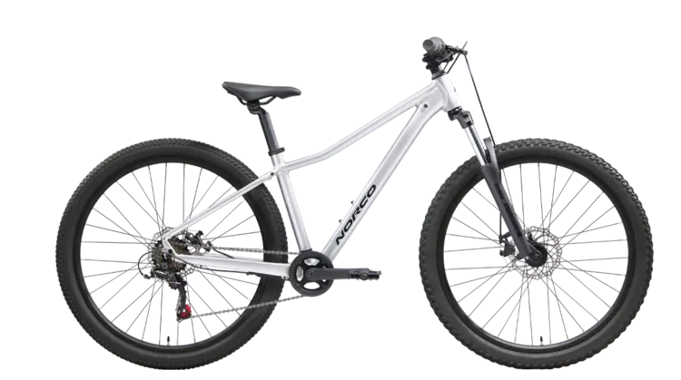 Norco Storm 26 Silver