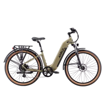 Maui E-Bike