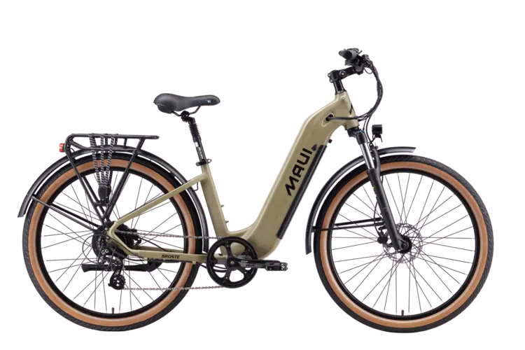 Maui E-Bike