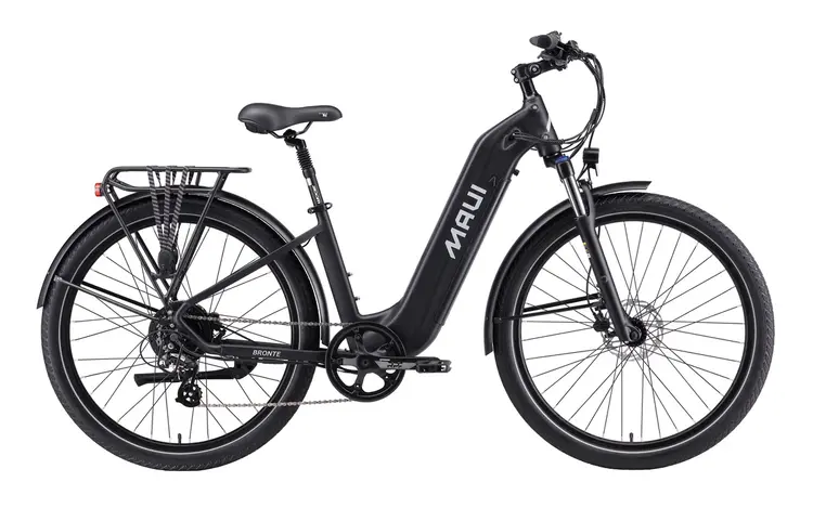 Maui E-Bike