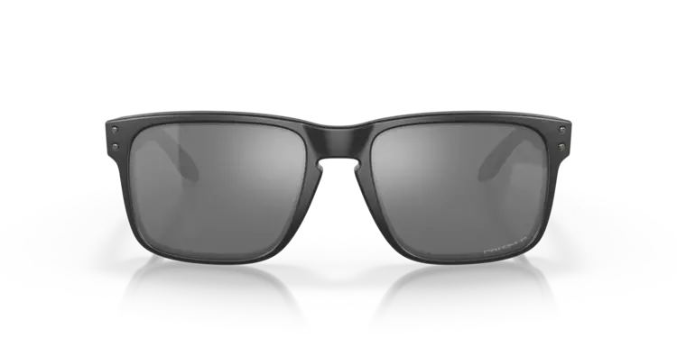 Oakley Holbrook Matte Black w/ Prizm Black Polarized