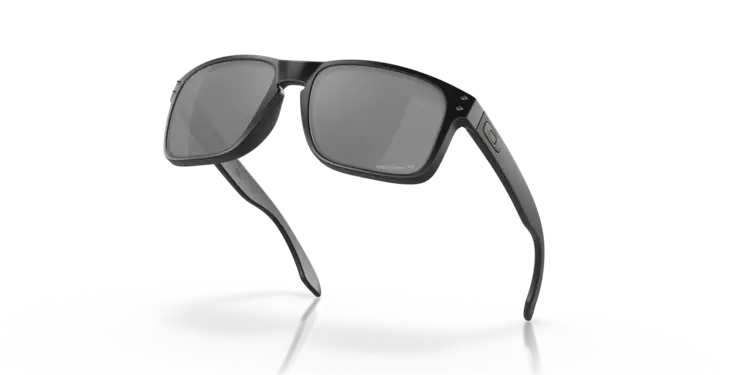 Oakley Holbrook Matte Black w/ Prizm Black Polarized