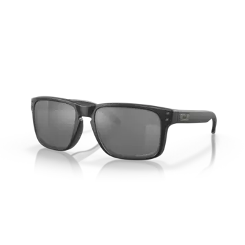 Oakley Holbrook Matte Black w/ Prizm Black Polarized