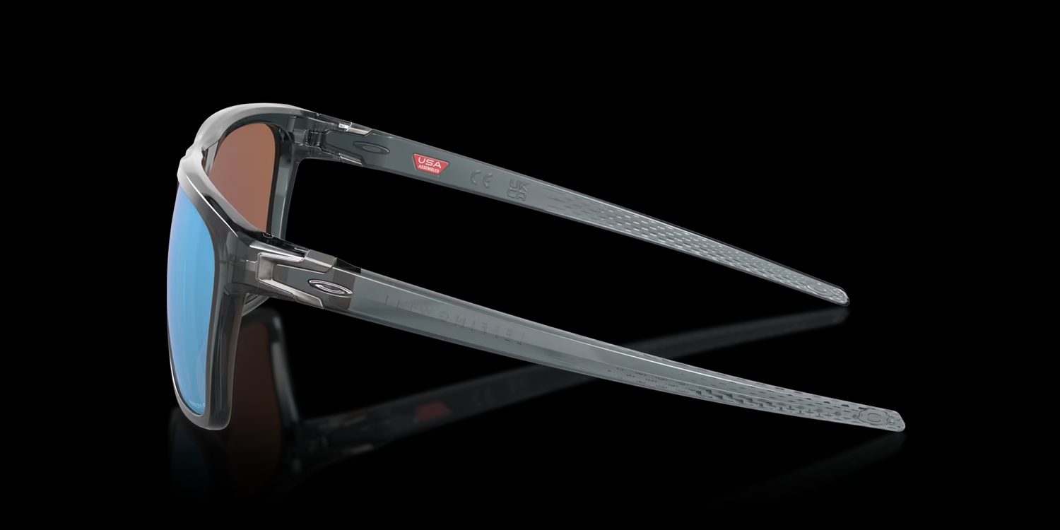 OAKLEY(オークリー) LEFFINGWELL crystal BK OAKLEY(オークリー) LEFFINGWELL crystal BK Oakley Mens Fit