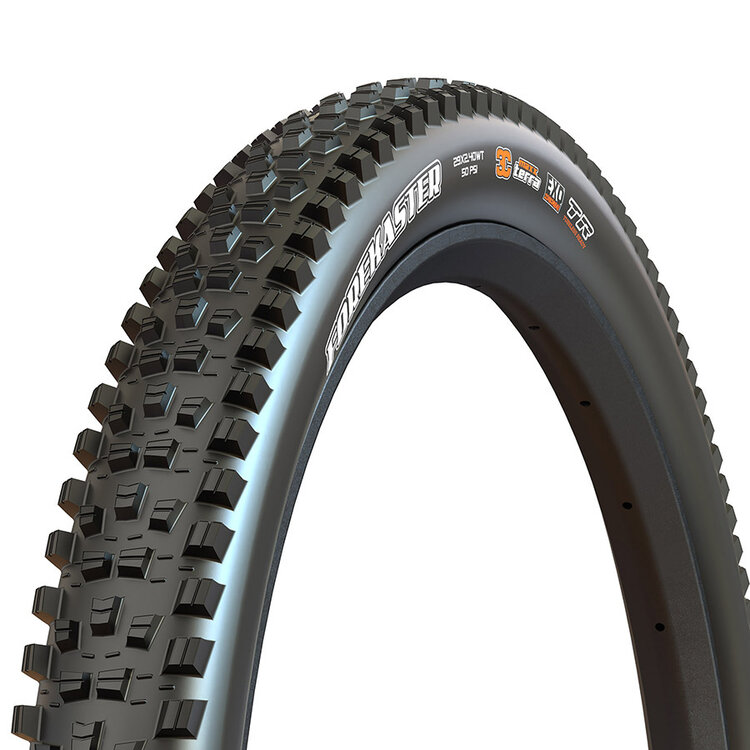 Maxxis Forekaster Mountain Tire 29 x 2.40 Folding Tubeless Ready Dual EXO Wide Trail 60TPI Black