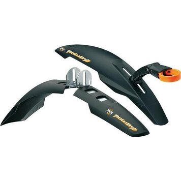 SKS Rowdy 20"/24" Fender Set