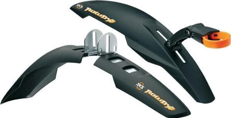 SKS Rowdy 20"/24" Fender Set