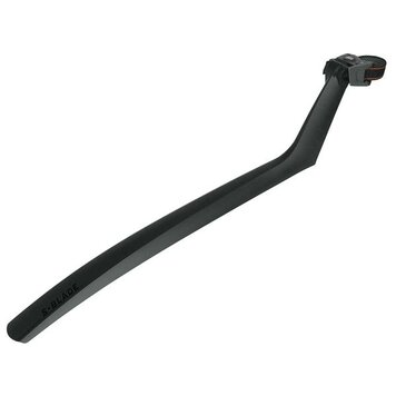 SKS S-Blade Rear Fender, 27.5" & 29", Black