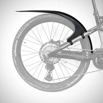 Mudhugger MK2 Medium Rear Fender (for 27.5 and 29 bikes)