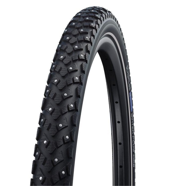 Schwalbe Marathon Winter Plus 200 SD 26 x 2.0 Wire Beaded Studded Tire