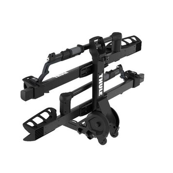 Thule T2 Pro XTR Black 2" Hitch Mount 2 Bike Car Rack
