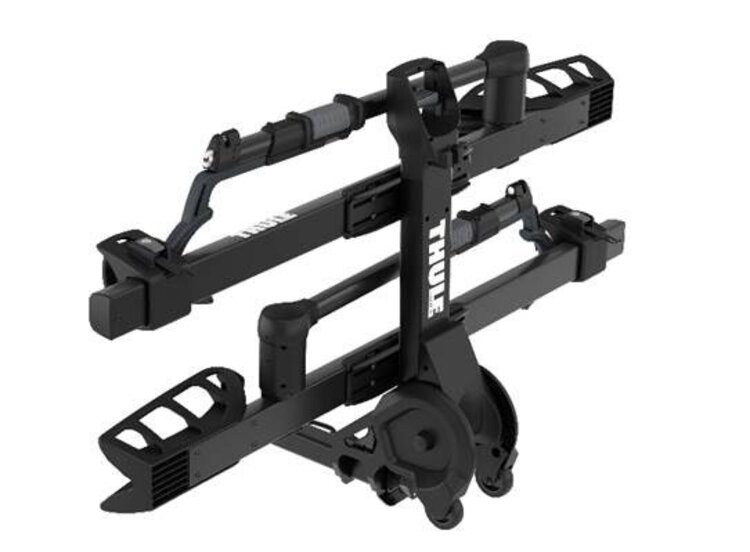 Thule T2 Pro XTR Black 2" Hitch Mount 2 Bike Car Rack
