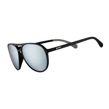 Goodr Add the Chrome Package Sunglasses