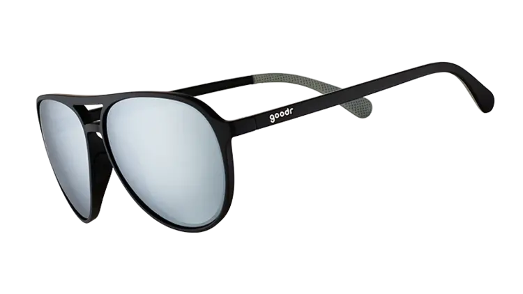 Goodr Add the Chrome Package Sunglasses