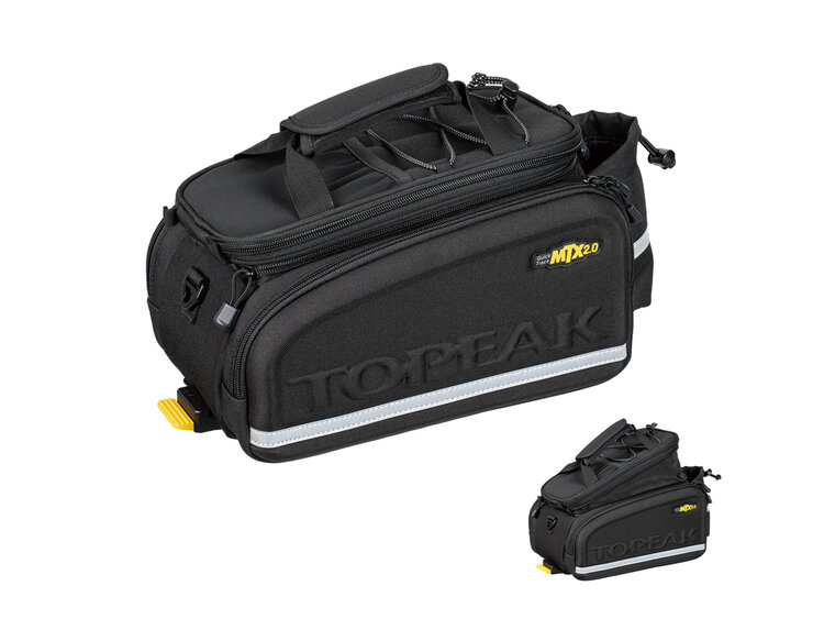 Topeak MTX Trunk Bag 2.0 DX 12.3 L