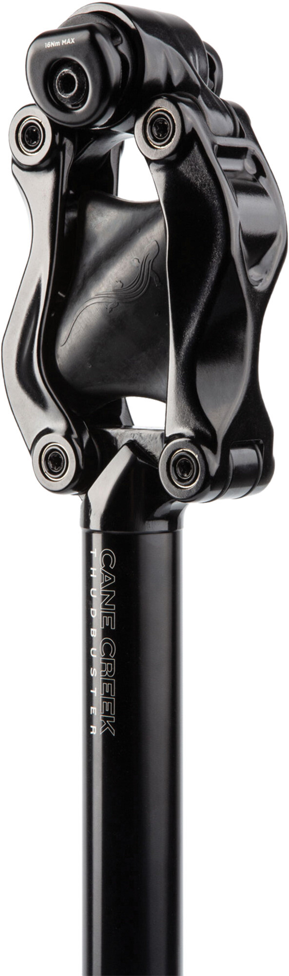 Cane Creek Thudbuster LT G4 - 30.9 Black Suspension Seatpost
