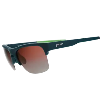 Goodr Lawn Mower Drag Race Sunglasses