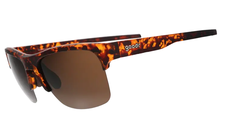 Goodr Country Club Crasher Sunglasses