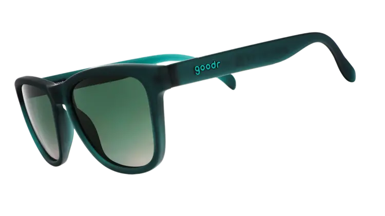 Goodr 90s Sedan Style Icon Sunglasses