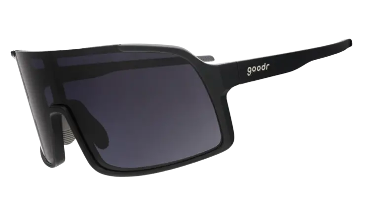 Goodr My Sweat Has an Octane Rating Sunglasses