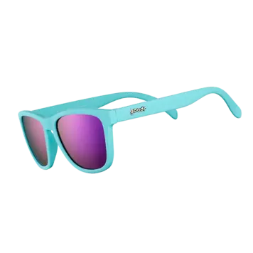 Goodr Electric Dinotopia Carnival Sunglasses