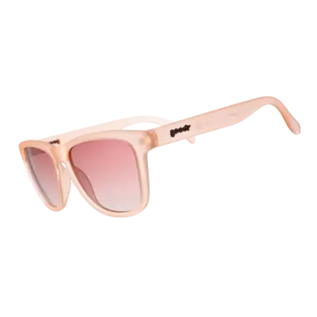 Goodr Don't Make Me Blush Sunglasses
