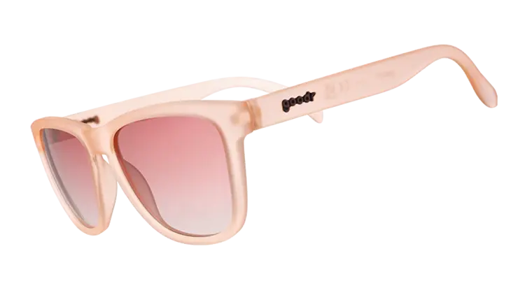 Goodr Don't Make Me Blush Sunglasses