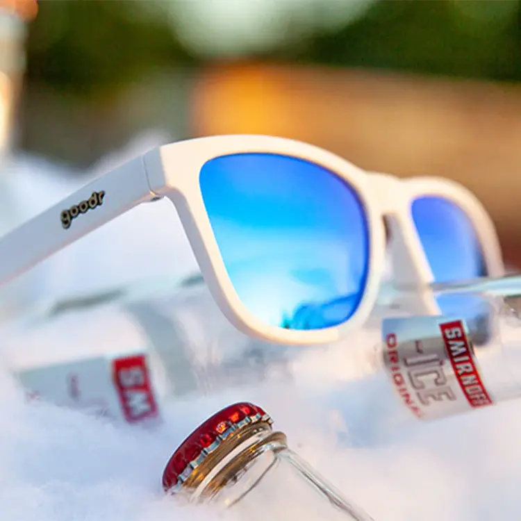 Goodr Iced By Yetis Sunglasses