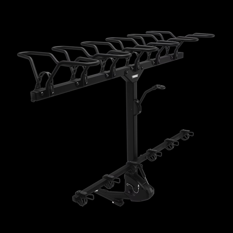 Thule Revert 6 Bike Rack 2" Hitch