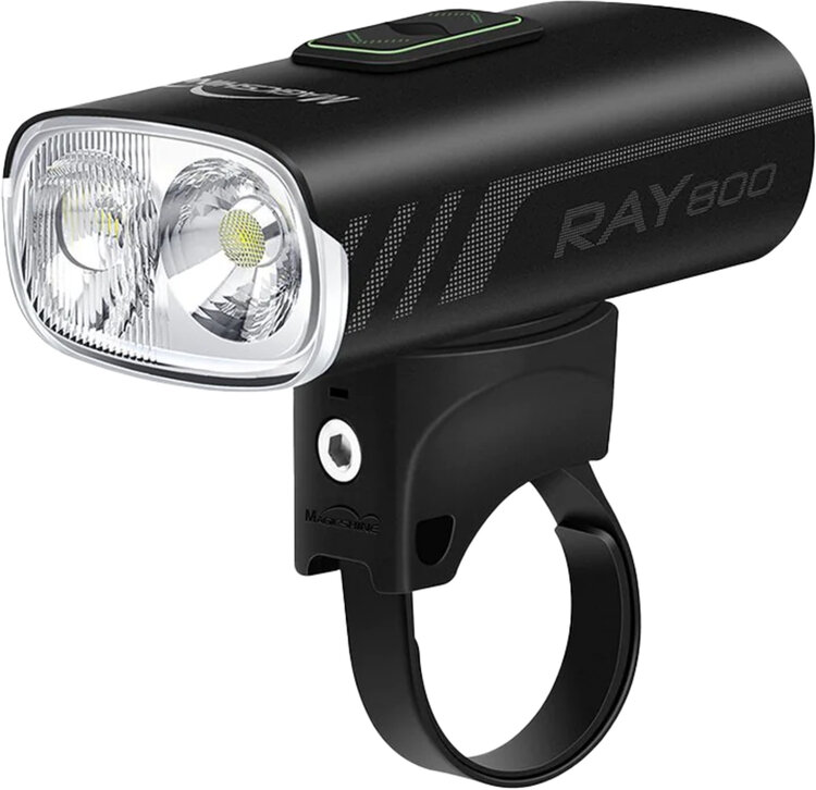 MagicShine Ray 800 Lumen Front Light