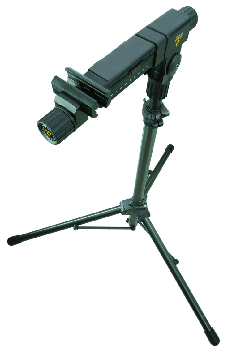 Topeak Prepstand Elite Repair Stand W/ Tool Box W/ Quick Turning Knob