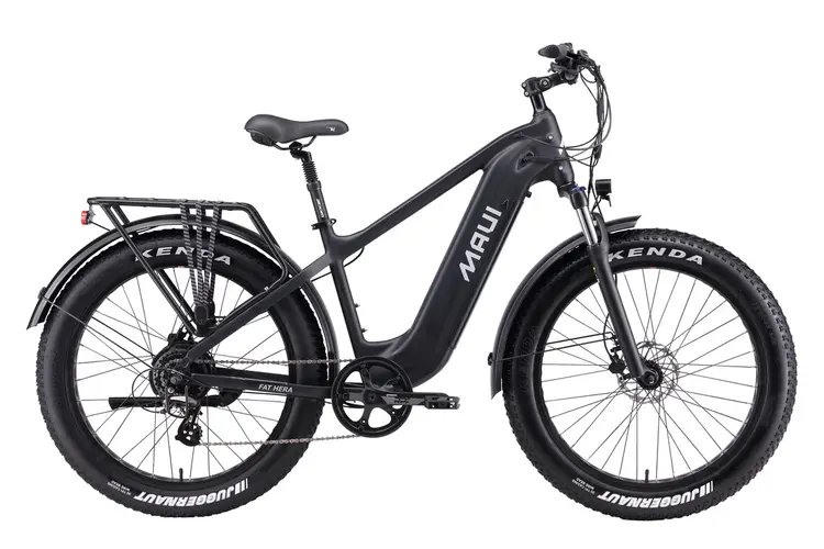 Maui Fat E-Bike