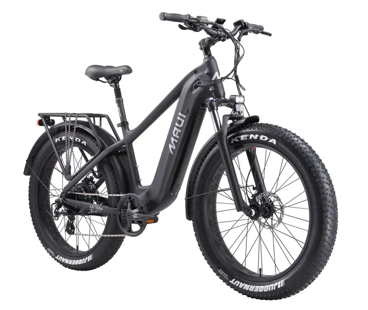 Maui Fat E-Bike