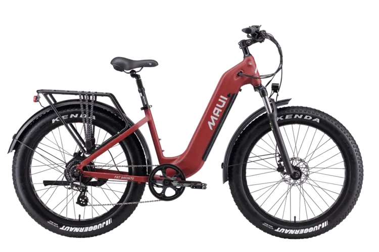 Maui Fat E-Bike