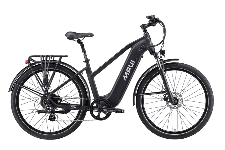Maui E-Bike