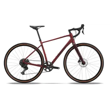 Devinci Hatchet Vista Cues Red/Black Medium