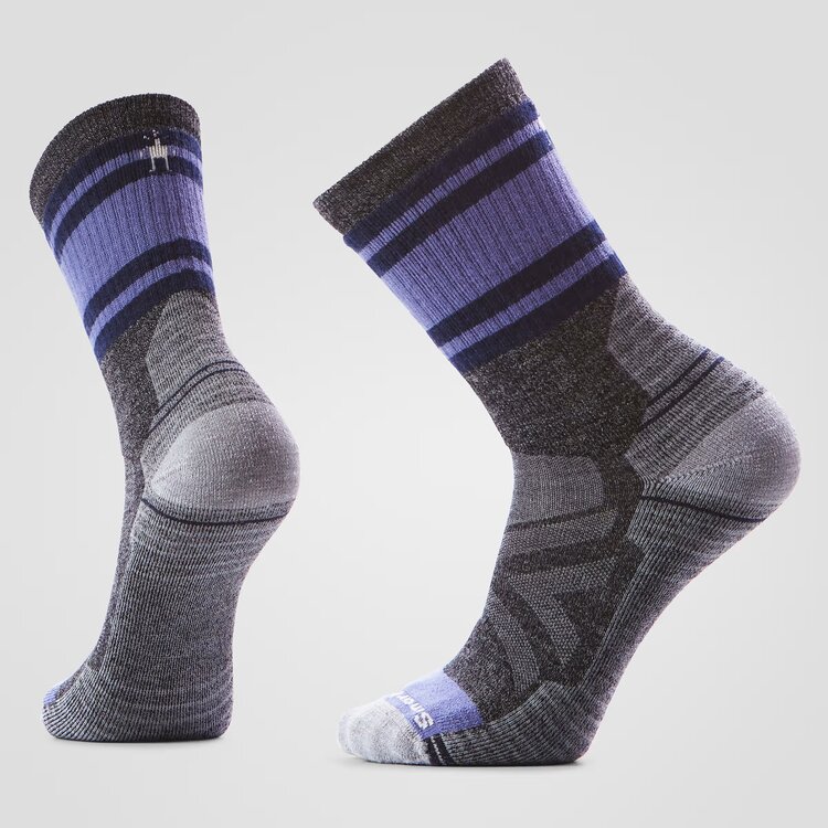 Smart Wool Hike Lolo Trail  Full Cushion Crew Socks