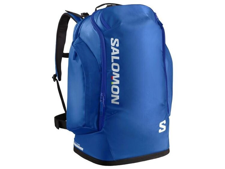 Salomon Go to Snow 50L Backpack/Bag Race Blue
