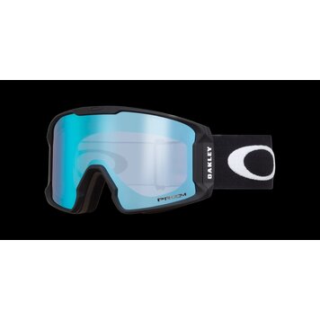 Oakley Line Miner™ L Snow Goggles Matte Black w/ Prizm Snow Iced Iridium Lenses