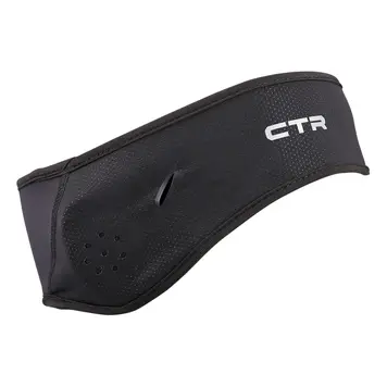 CTR CTR Outdoors Howler Bando Headband Black