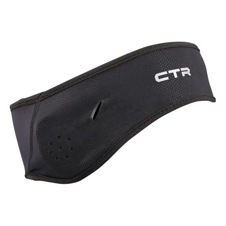 CTR CTR Outdoors Howler Bando Headband Black