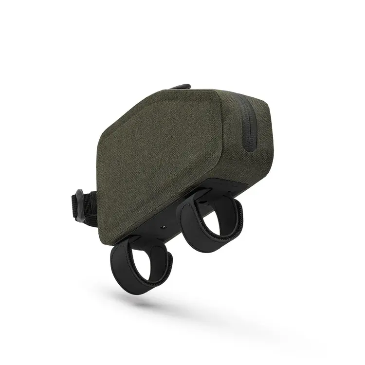 Brooks England Scape Top Tube Bag With Bolt