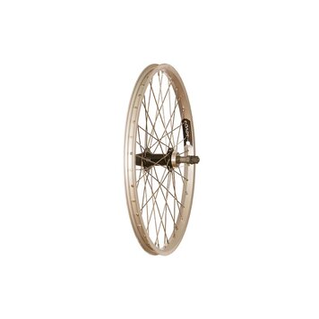 Wheel Shop, Evo Tour 20, Wheel, Rear, 20'' / 406, Holes: 36, Bolt-on, 135mm, Rim, Freewheel