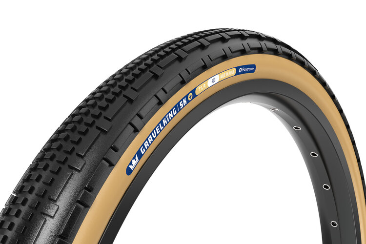 Panaracer Gravel King SK 700 x 45 C Tanwall Folding Tire